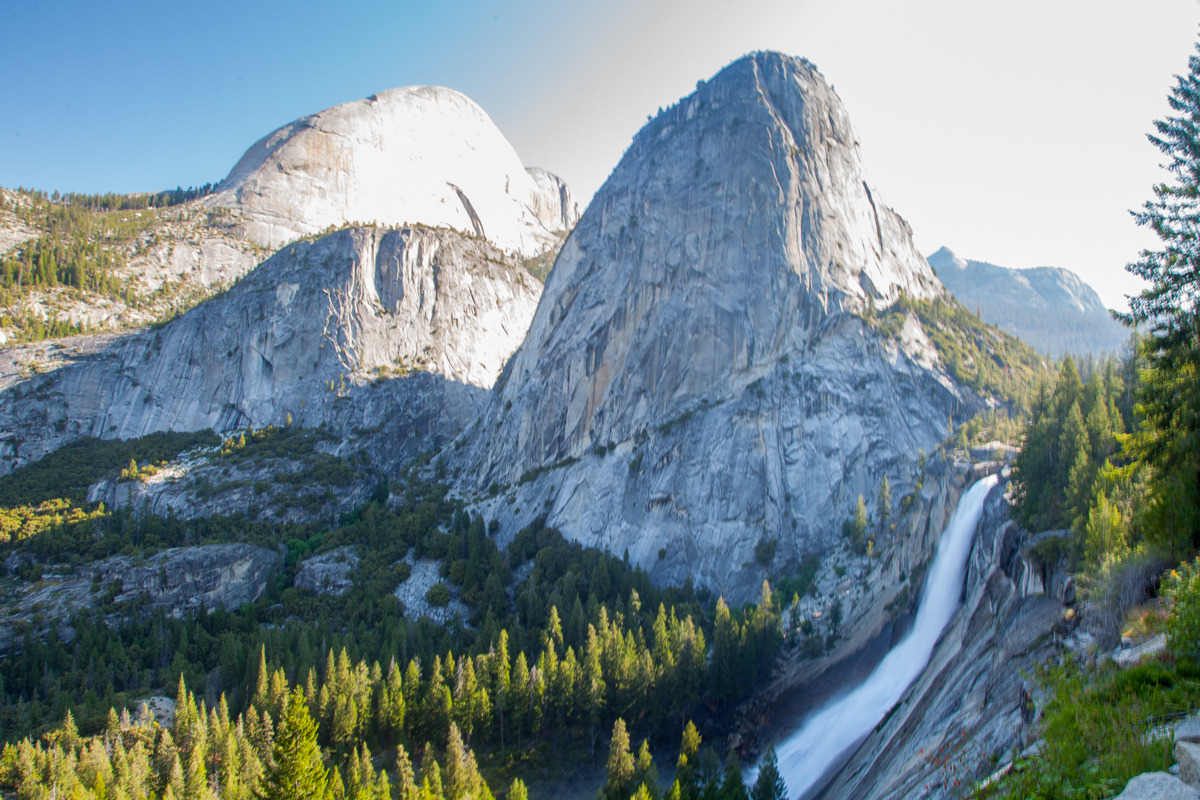 The Mist Trail: Hike Through Yosemite’s Iconic Waterfalls