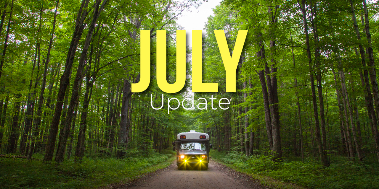 July Travel Update